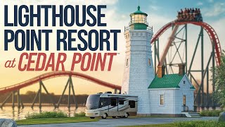 Is Lighthouse Point Campground by Cedar Point WORTH the Hype?