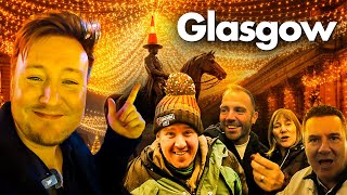 GLASGOW Locals Took Me on a Pub Crawl… I WASN'T READY!