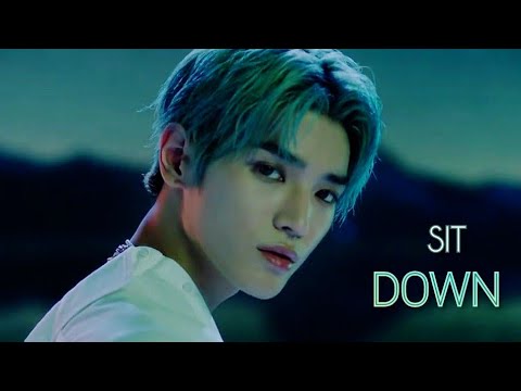 Lee Taeyong (태용) || sit down; edit