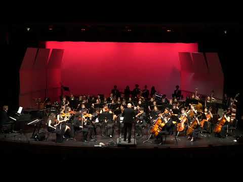 (Up)Lifted - Acalanes Symphony Orchestra - Spring 2024