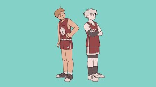 I&#39;m Not Gonna Teach Your Boyfriend How To Dance With You OC Animaticish