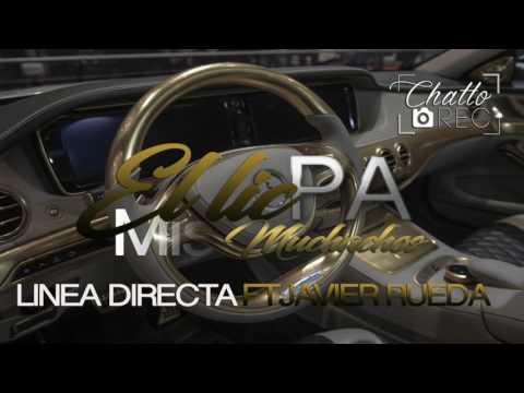 Javier Rueda Ft Linea Directa - El Lic Pa Mis Muchachos(Corridos Nuevos 2016)