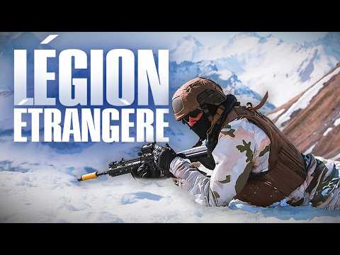Stage MILITAIRE en montagne : froid EXTRÊME, PEUR du vide, COMBAT total - Documentaire Complet - AMP