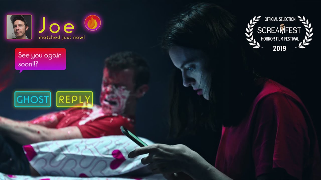 IN YOUR AREA | SHORT HORROR FILM | PRESENTED BY SCREAMFEST