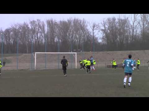 Rábapordány KSK - Abda SC 2014-2015