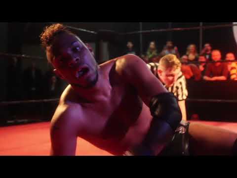Pete Dunne Vs Ryan Smile, Oct 3rd, 2014, OTT First EVER Event