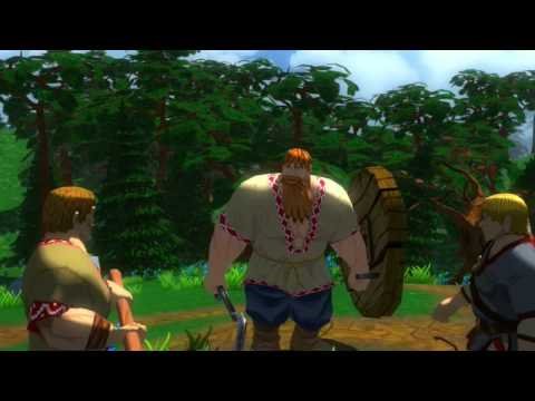 Fairy Tales : Three Heroes Xbox 360