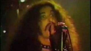 Pentagram - Live Free And Burn (Death Row, 1983)