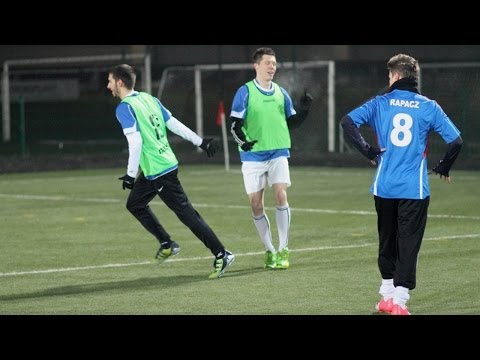 SeeKrakow - KSEERO pl Lokomotiv: 3. tydzień (FLS Wiosna 2014)