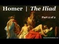 THE ILIAD by Homer (Part 2 of 2) - FULL AudioBook | Greatest Audio Books THE ILIAD by Homer (Part 2 of 2) - FULL AudioBook | Greatest Audio Books