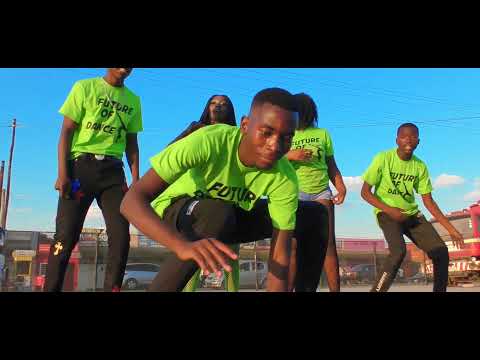 Jae Cash ft  Tu K & Ruff Kid- Break It Down - official dance video