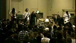 Lagwagon "Stop Whining" 1992 Eureka Vets Hall, Humboldt County Punk Rock