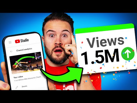 I Changed My Thumbnail on YouTube & My Video Exploded