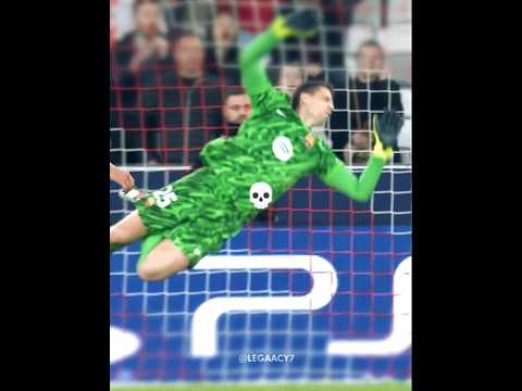 Szczesny Redemption ☠️