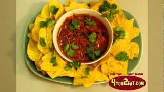 Authentic Mexican Red Salsa - Just Like Restaurant