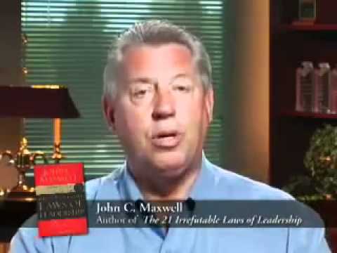 John_Maxwell_Law 14_The_Law of the Buy-in