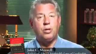 John_Maxwell_Law 14_The_Law of the Buy-in