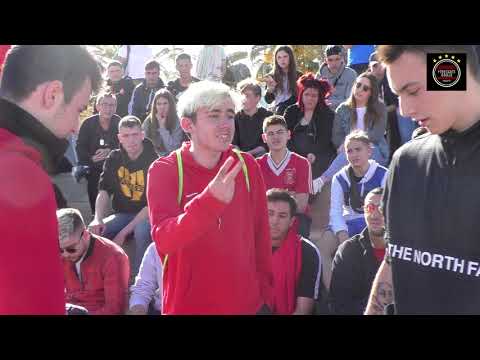 SF-12/Sandro vs PapiFlow/VG - 8avos Duales 12/5/19