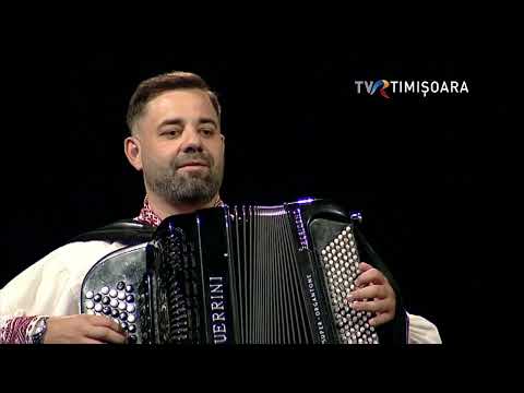Titel Brestovicean cu armonica la Cântecul de acasă! #Folclor @TVRTM