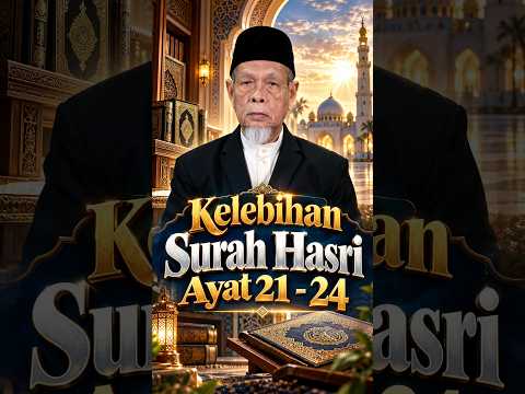 Kelebihan Surah Hasri