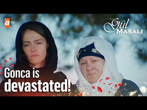 Gonca bids farewell to her father - Gul Masali English | Short Scenes