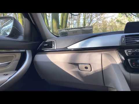 BMW 318d Sport, 2016