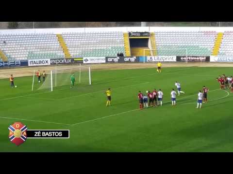 Resumo - R.D. Águeda - CF U. Lamas || 20ª Jornada