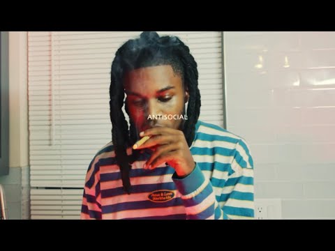 Baby R3 - Anti-Social (Official Music Video)