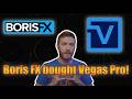 Boris FX Bought Vegas Pro What Does This Mean For You And For The Future Of Vegas Pro