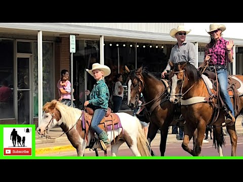 Annual Parade - 2020 Guymon Pioneer Days