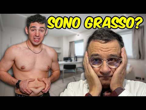 HERE'S HOW TO TELL IF YOU'RE FAT.