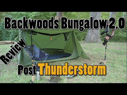 OneTigris Backwoods Bungalow Review