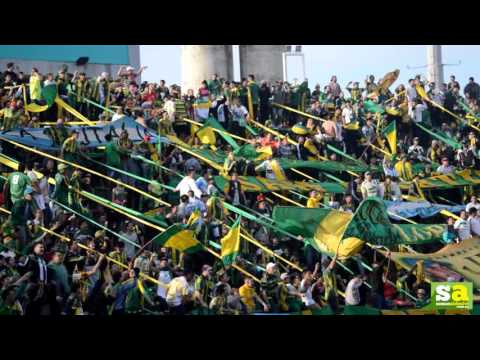 "Aldosivi 1 - Banfield 3 // Www.SomosAldosivi.Com.Ar" Barra: La Pesada del Puerto • Club: Aldosivi