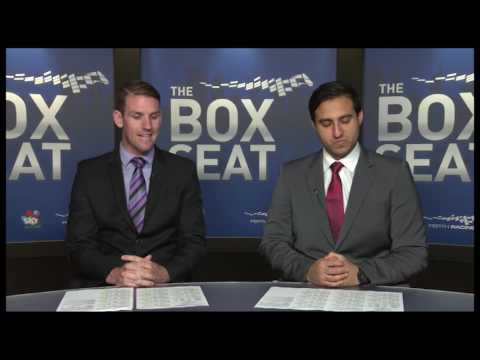 The Box Seat 23/07/2016 Part 2
