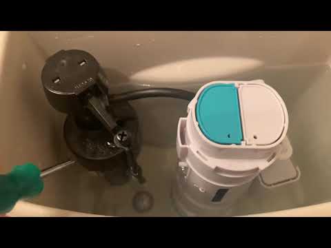 HOW TO FIX RUNNING TOILET WATER, TOILET WON’T STOP RUNNING, TOILET KEEPS RUNNING AFTER FLUSHING