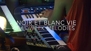 Midweek Melodies 6 -The MOST EXPENSIVE Rhodes Synth Random Warmup (Moog Grandmother, Korg SV 1)