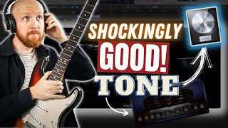 Video thumbnail for I FOUND the BEST Logic Pro X Amp Model. by Chris Harvey Guitar