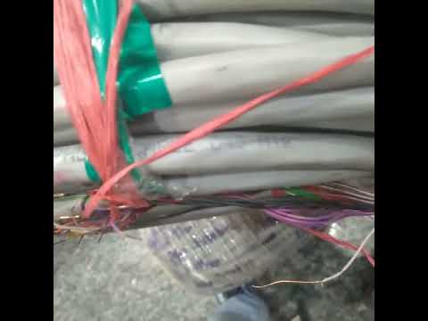 100 blue teflon wire-1-26, 1100