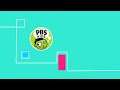 PBS Kids Split Screen Credits Bathtubs