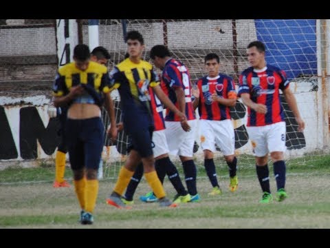 SUPERLIGA - SOCIAL ROJAS 2 - AMERICO TESORIERI 3