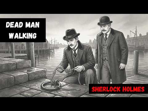 【走屍鬼】與【福爾摩斯：變聲奇案】 (The Dead Man Walking and The Mystery of Sherlock Holmes)