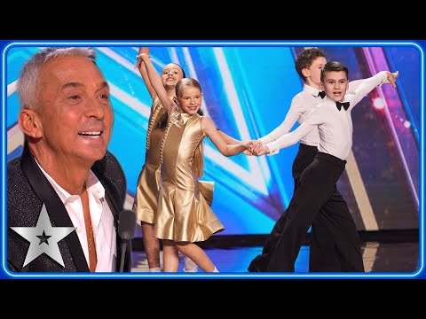 United 2 Dance's SURPRISE audition receives a standing OVATION | Audition | BGT 2023
