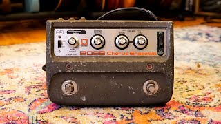 Boss CE-1 Chorus Ensemble - What To Know & Where To Buy Boss CE-1 Chorus Ensemble - What To Know & Where To Buy