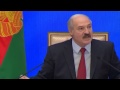 Лукашенко о «русском мире» (29.01.15) 