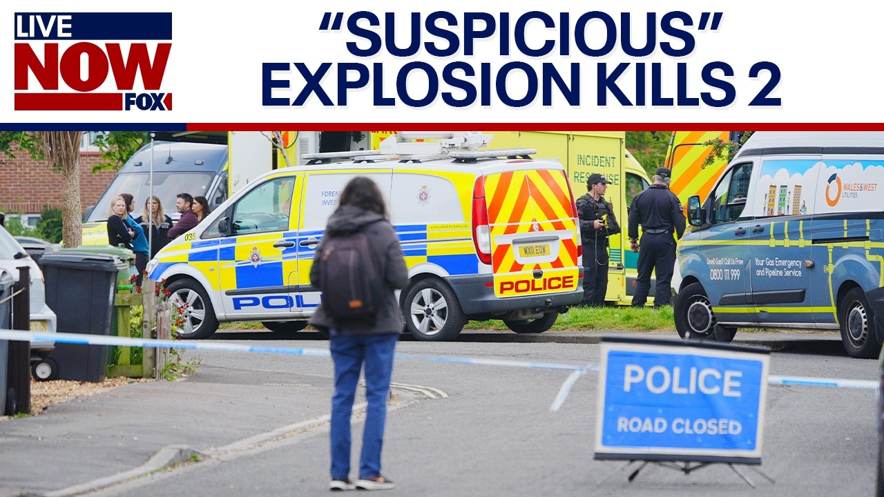 2 killed in "suspicious" UK home explosion
