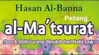Download lagu MasyaAllah...! Dzikir Petang Al Matsurat Yang Merdu mp3