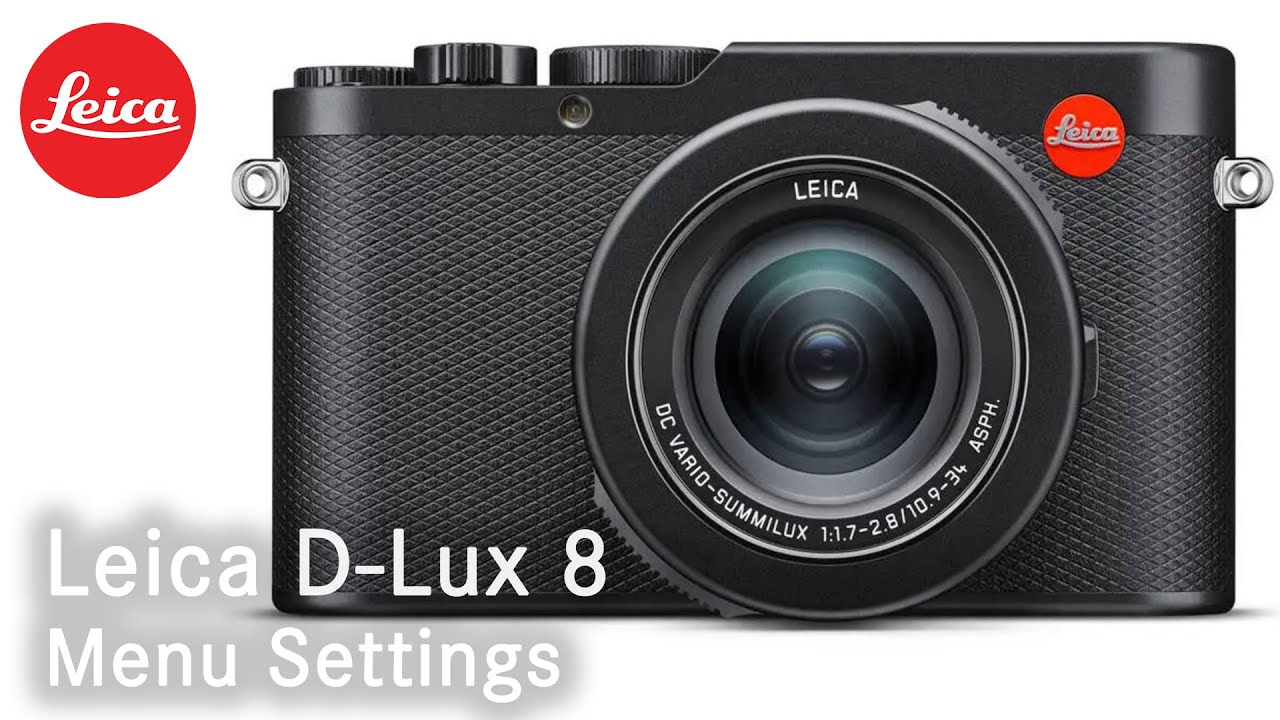 Leica D-LUX 8