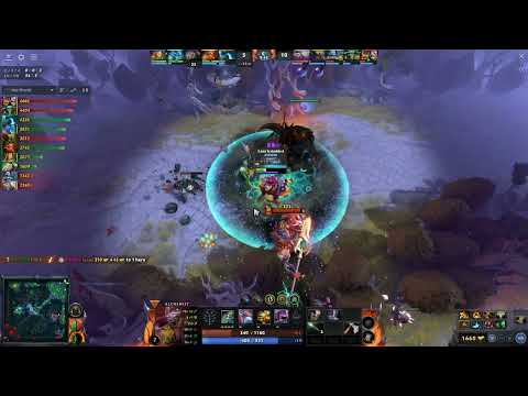 Yatoro - Alchemist Safelane vs Noone Morphling | Dota 2 7.32e Gameplay