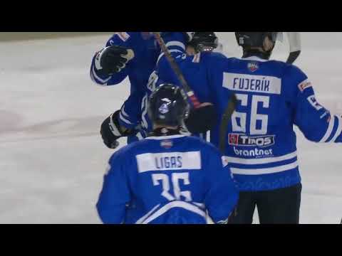 16. kolo HK’95 Považská Bystrica – MHA Martin 4:6(HIGHLIGHTY)