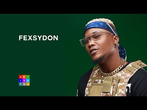 FexsyDon - Ghen Ghen | AKtivated Sessions